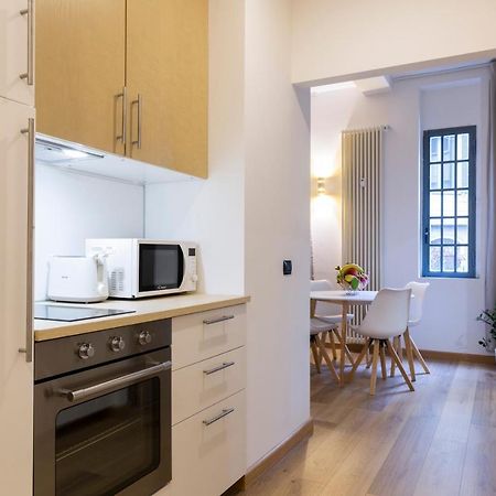 Apartament Milan Design Flats Zewnętrze zdjęcie