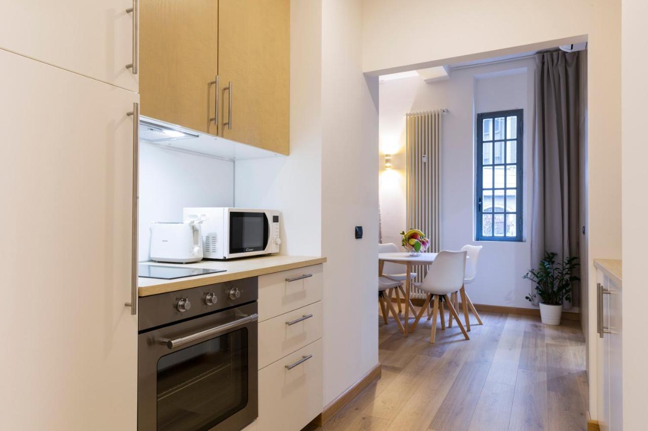 Apartament Milan Design Flats Zewnętrze zdjęcie