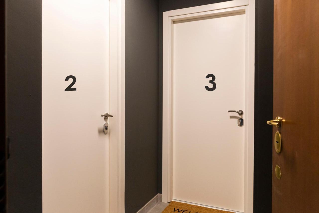 Apartament Milan Design Flats Zewnętrze zdjęcie