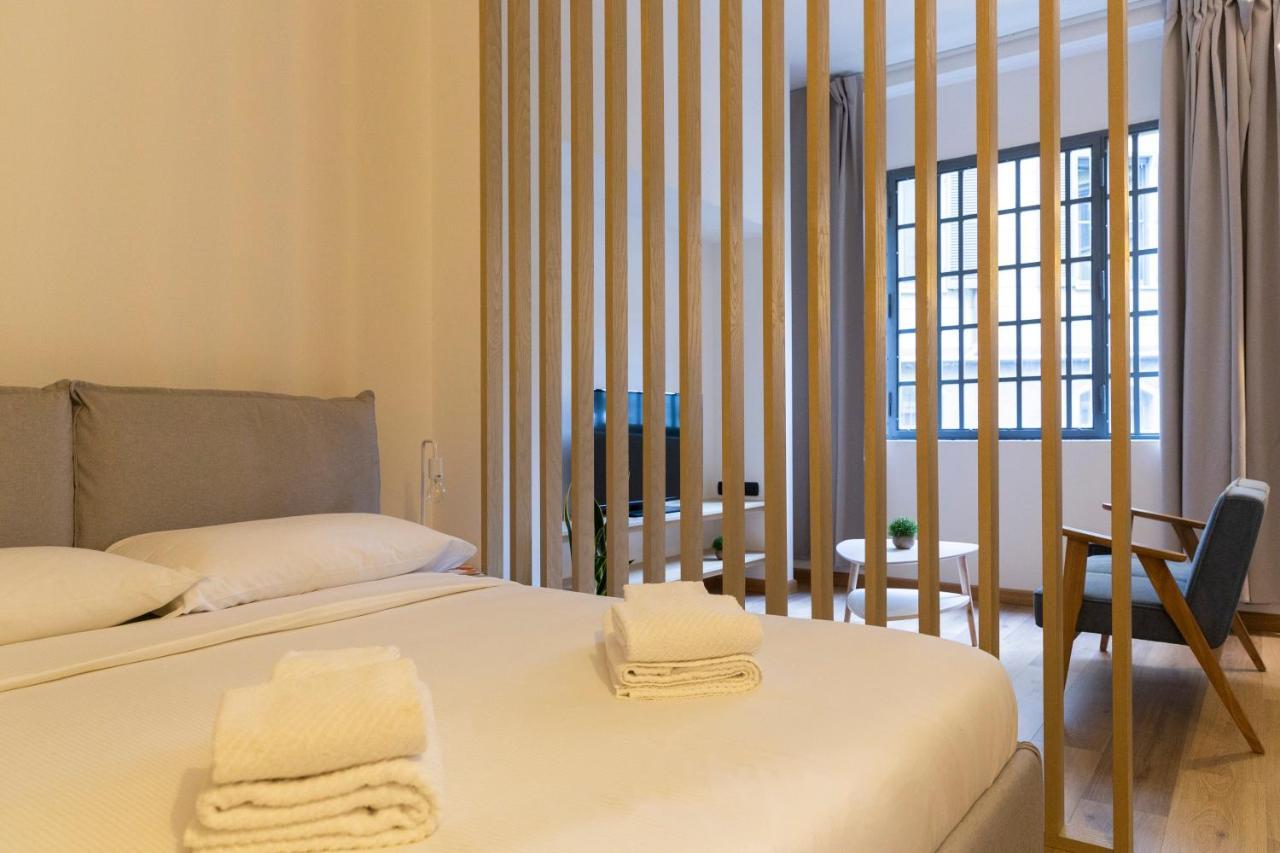 Apartament Milan Design Flats Zewnętrze zdjęcie