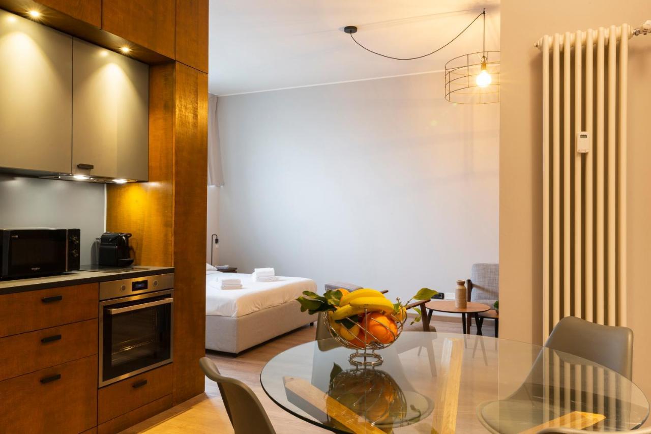 Apartament Milan Design Flats Zewnętrze zdjęcie