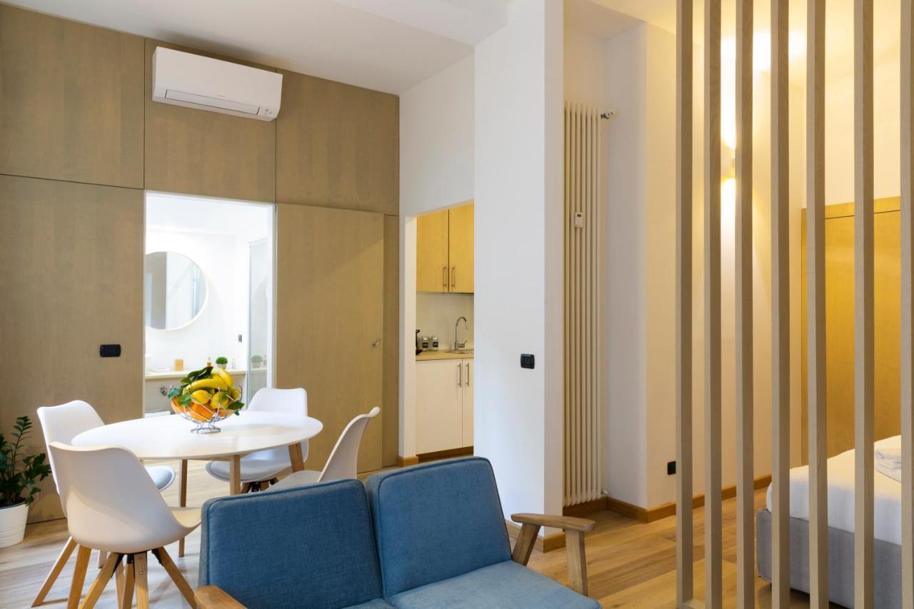 Apartament Milan Design Flats Zewnętrze zdjęcie