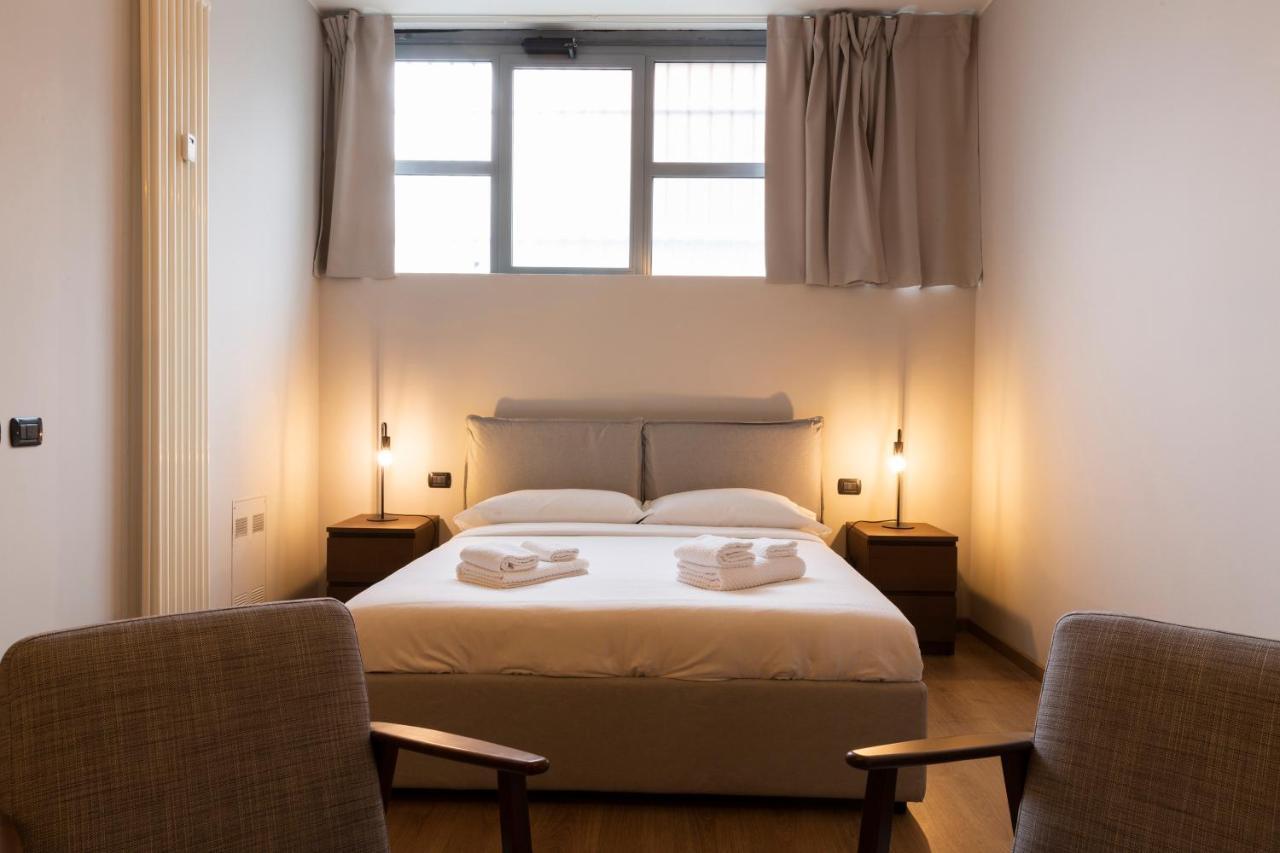 Apartament Milan Design Flats Zewnętrze zdjęcie
