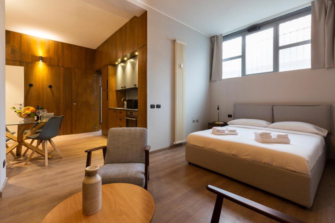 Apartament Milan Design Flats Zewnętrze zdjęcie
