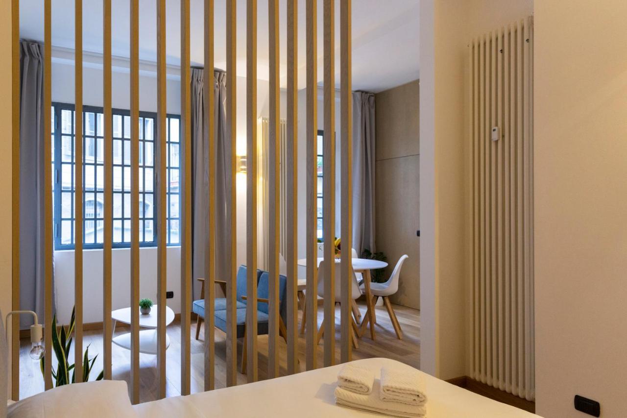 Apartament Milan Design Flats Zewnętrze zdjęcie