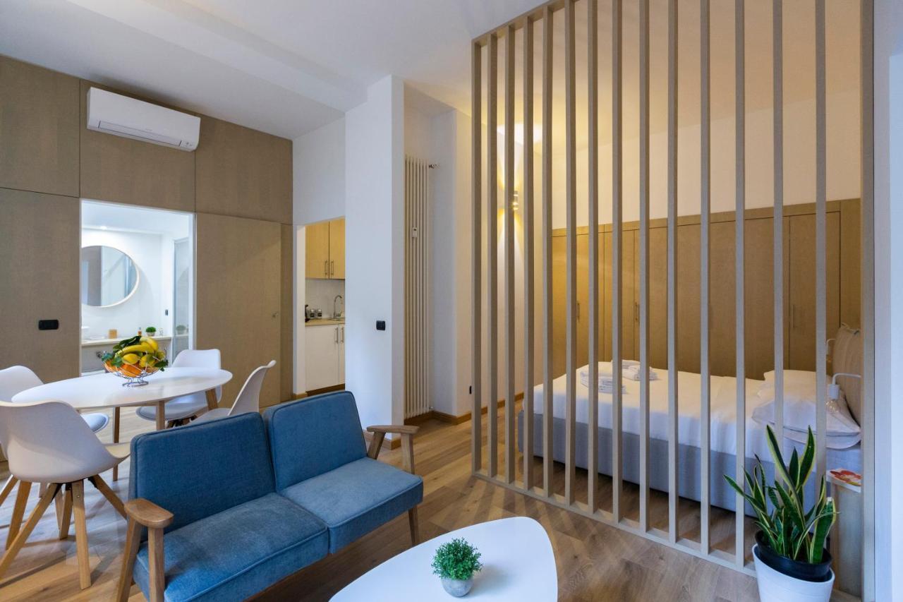 Apartament Milan Design Flats Zewnętrze zdjęcie