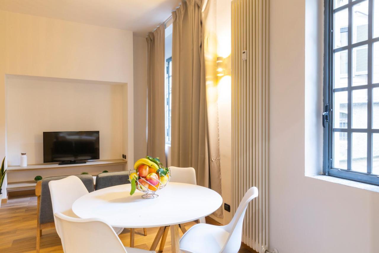 Apartament Milan Design Flats Zewnętrze zdjęcie