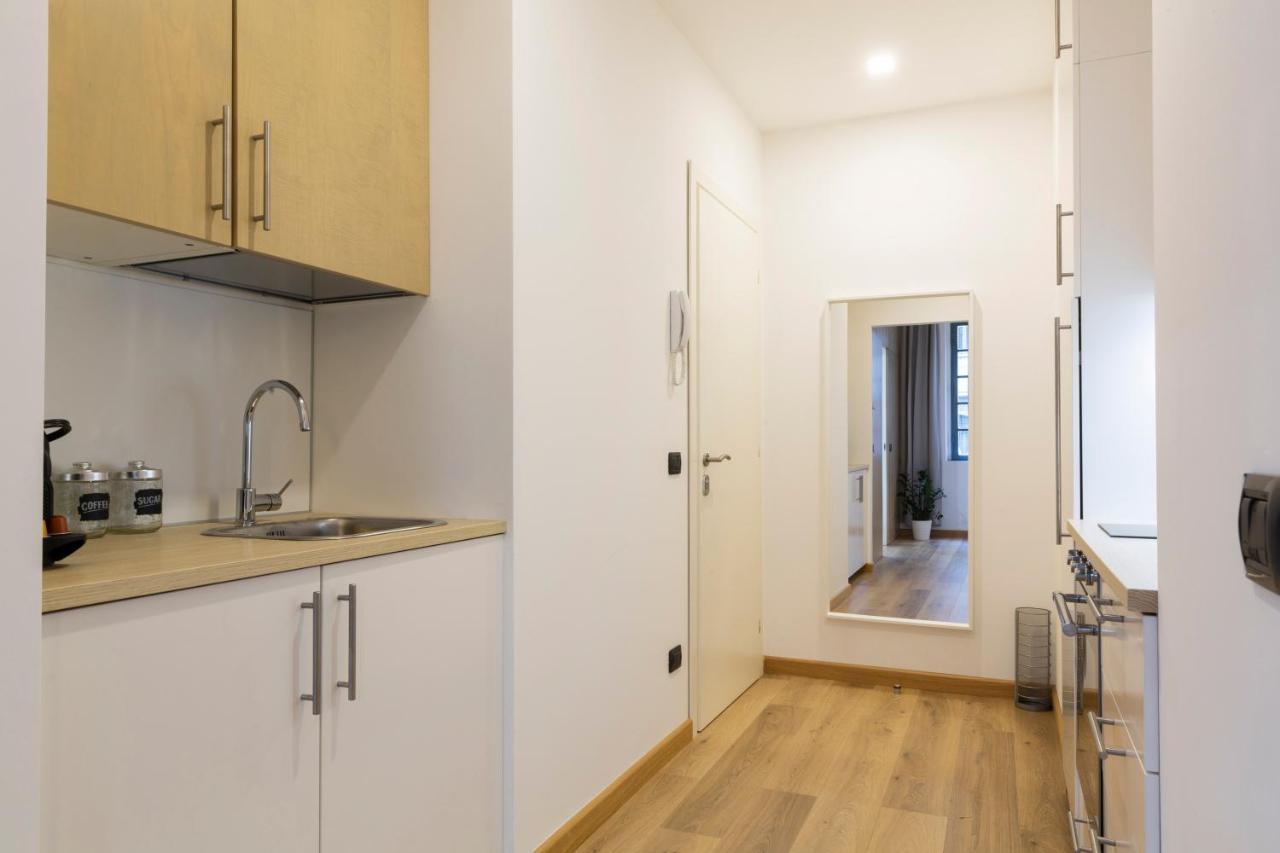 Apartament Milan Design Flats Zewnętrze zdjęcie