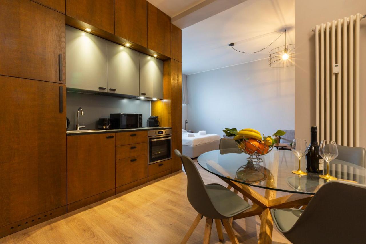 Apartament Milan Design Flats Zewnętrze zdjęcie