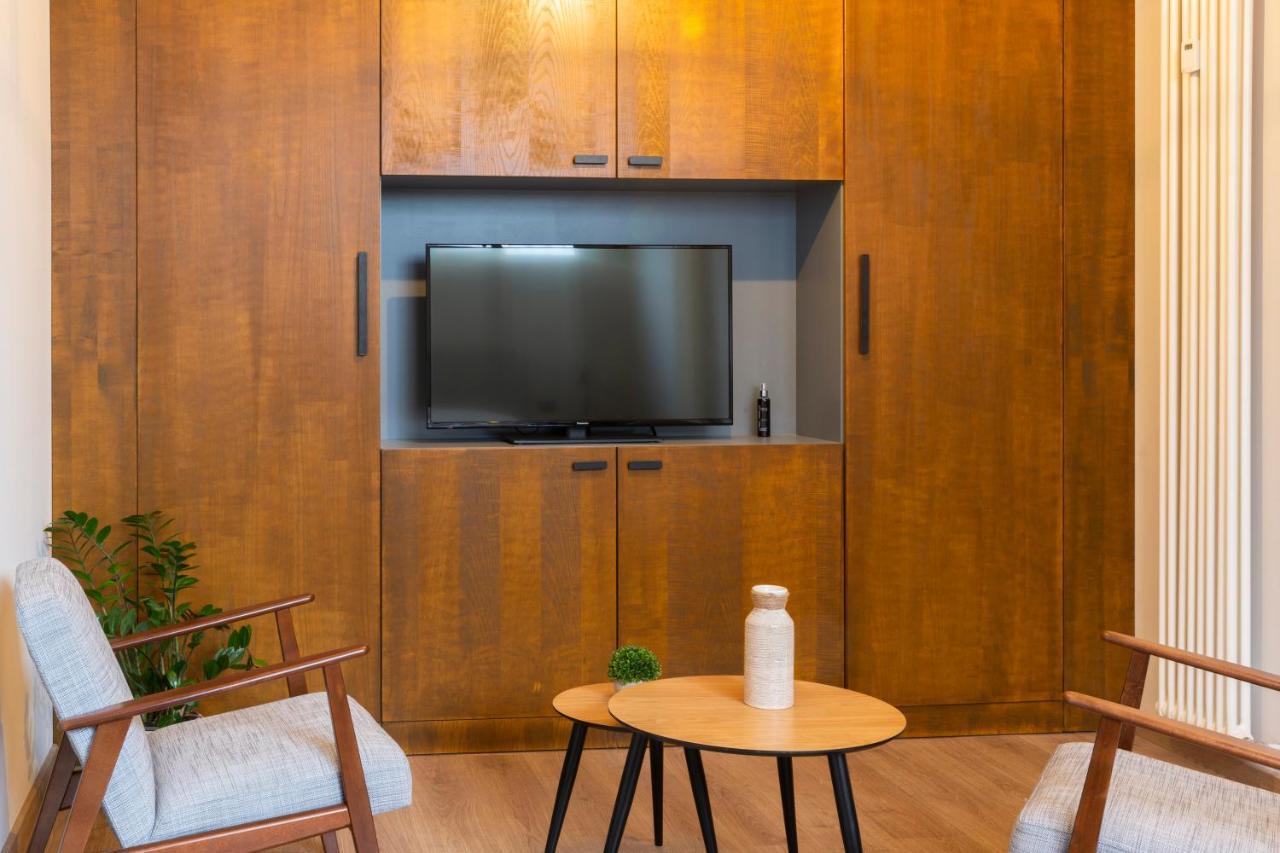 Apartament Milan Design Flats Zewnętrze zdjęcie