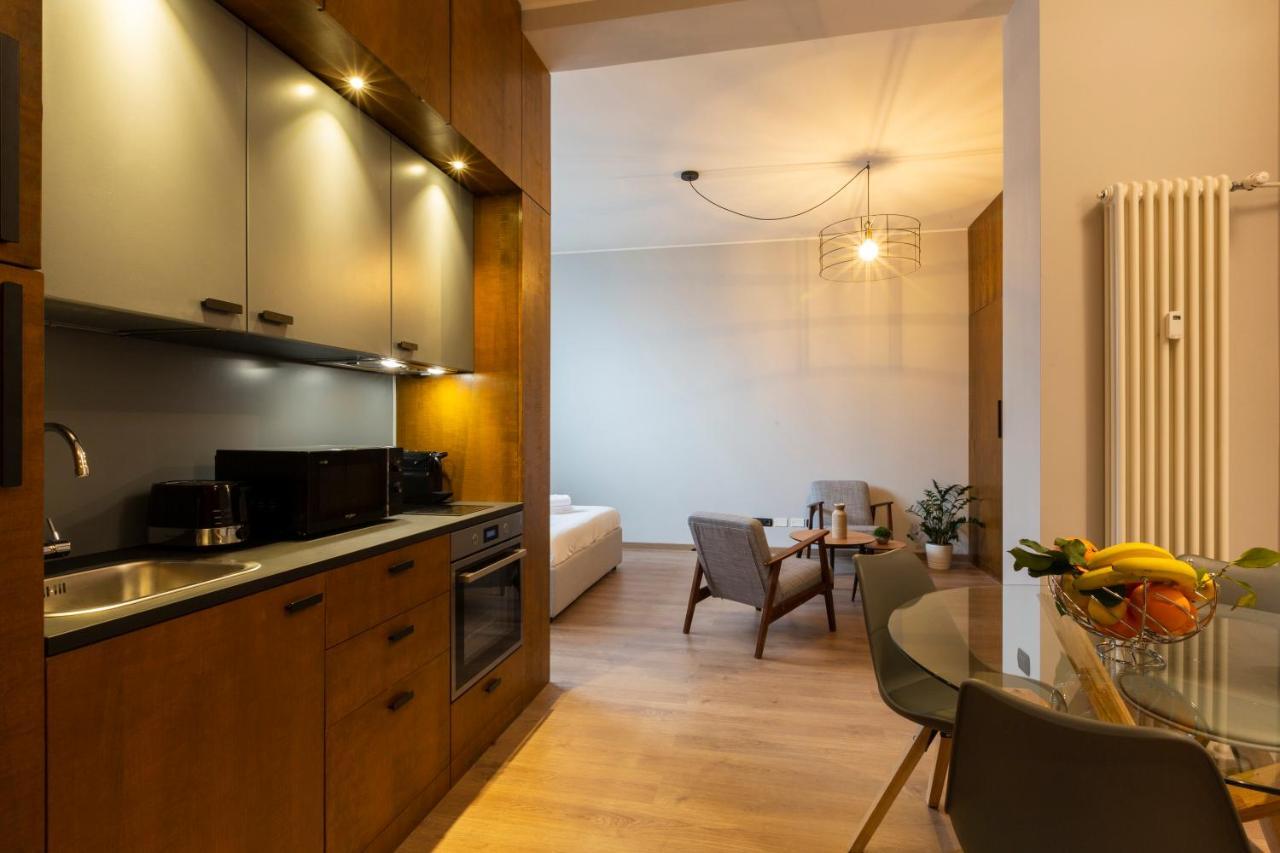 Apartament Milan Design Flats Zewnętrze zdjęcie