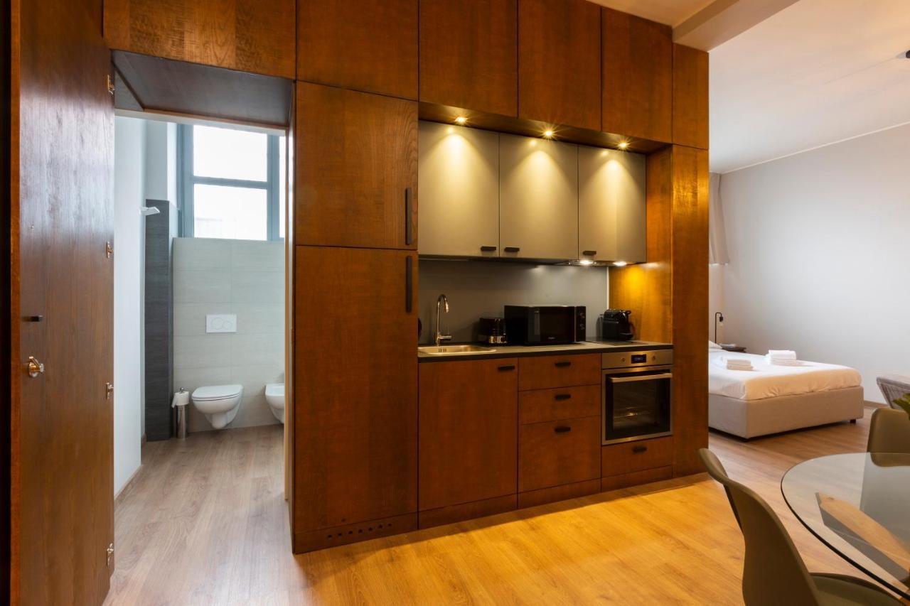 Apartament Milan Design Flats Zewnętrze zdjęcie