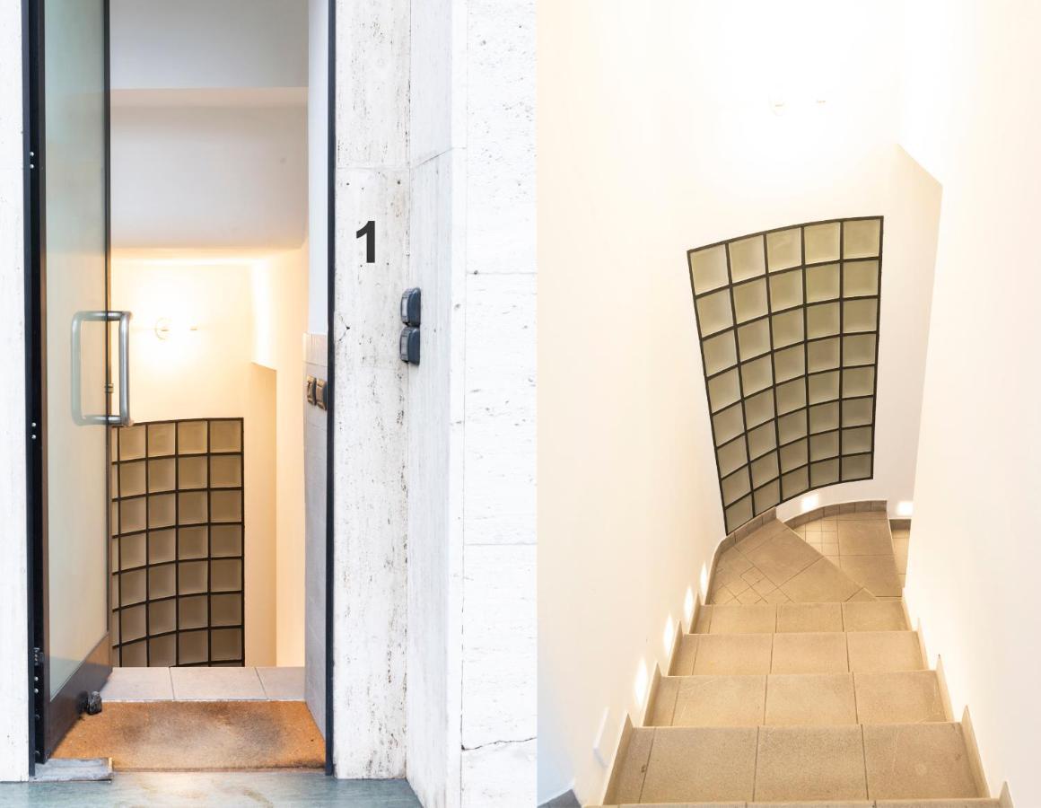 Apartament Milan Design Flats Zewnętrze zdjęcie