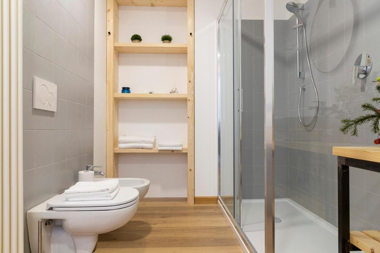 Apartament Milan Design Flats Zewnętrze zdjęcie