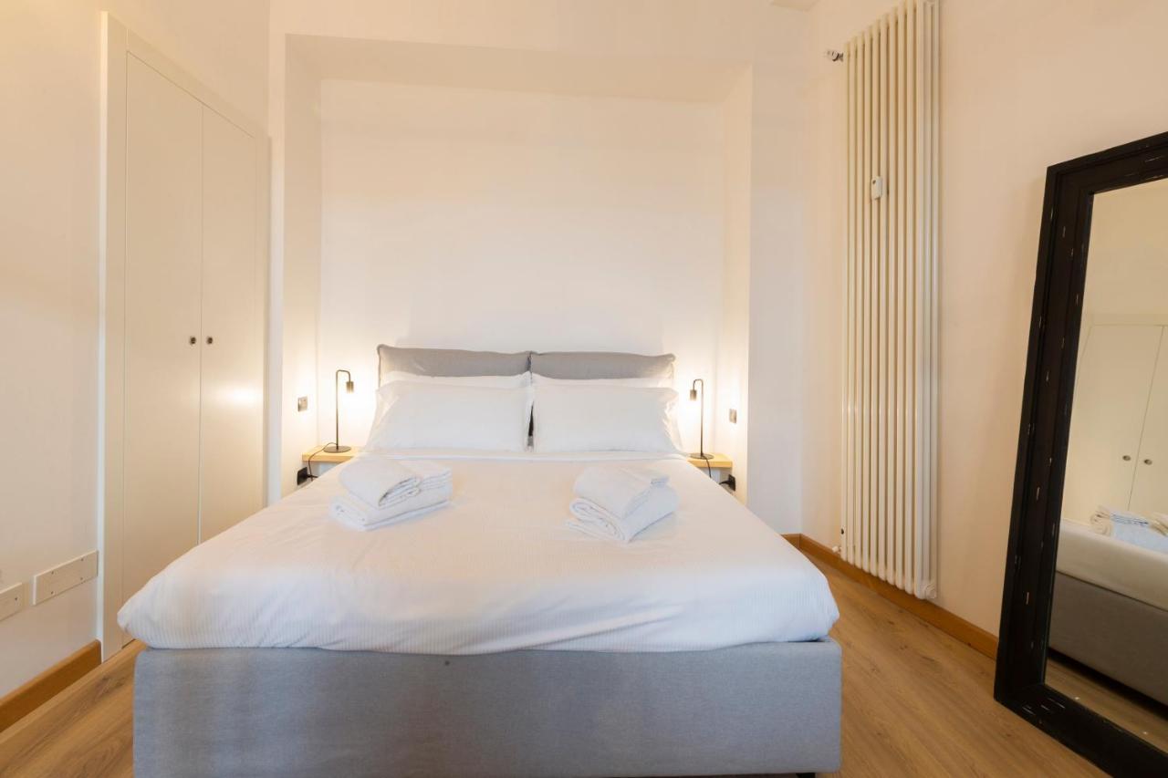 Apartament Milan Design Flats Zewnętrze zdjęcie