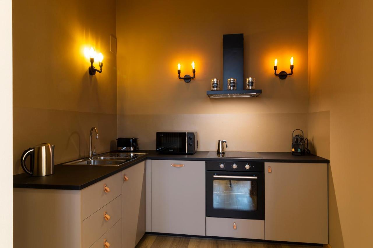 Apartament Milan Design Flats Zewnętrze zdjęcie