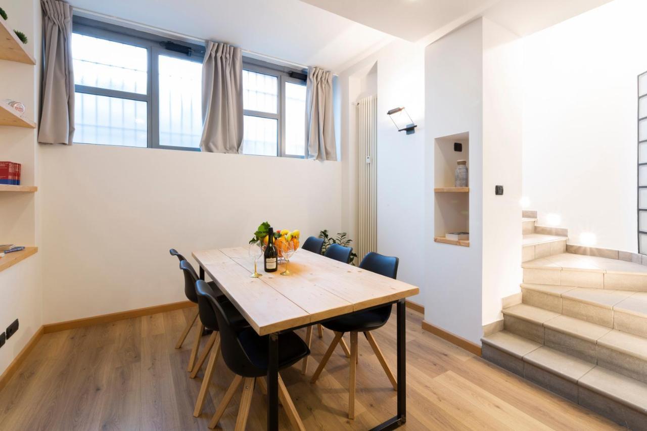 Apartament Milan Design Flats Zewnętrze zdjęcie