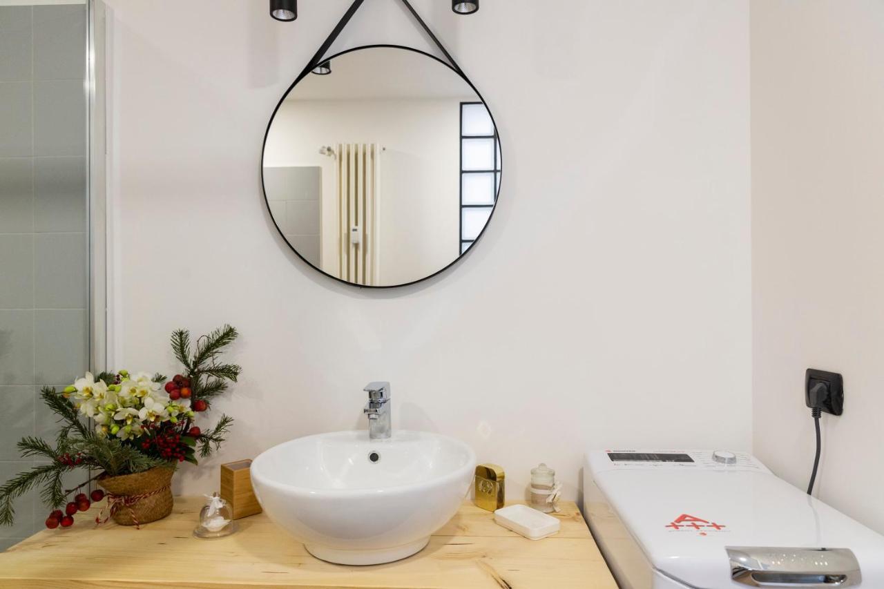 Apartament Milan Design Flats Zewnętrze zdjęcie