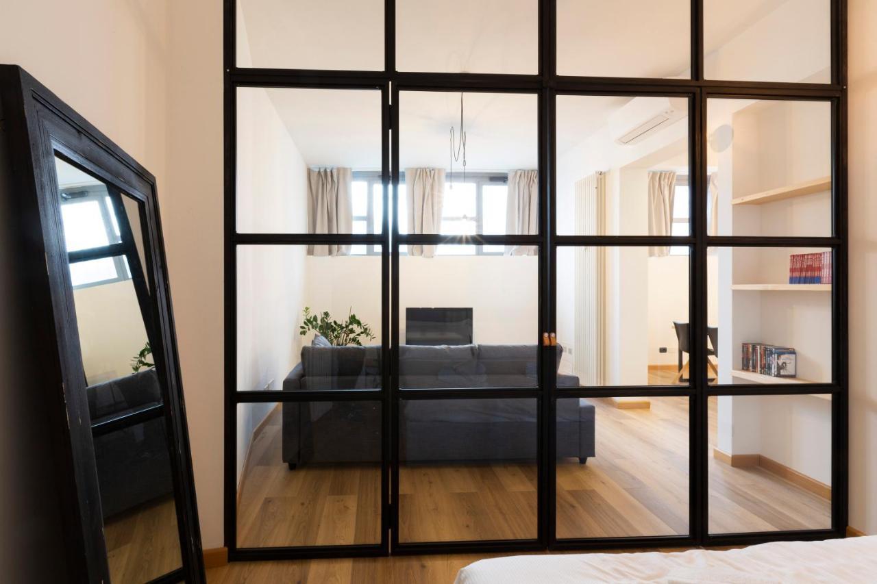 Apartament Milan Design Flats Zewnętrze zdjęcie