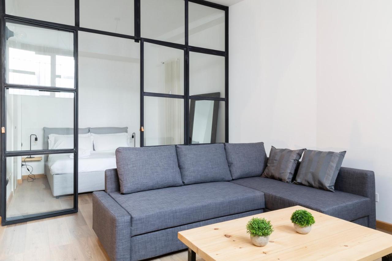 Apartament Milan Design Flats Zewnętrze zdjęcie