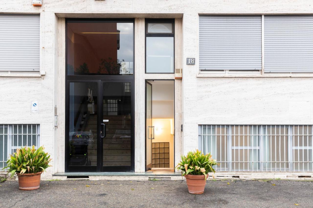 Apartament Milan Design Flats Zewnętrze zdjęcie