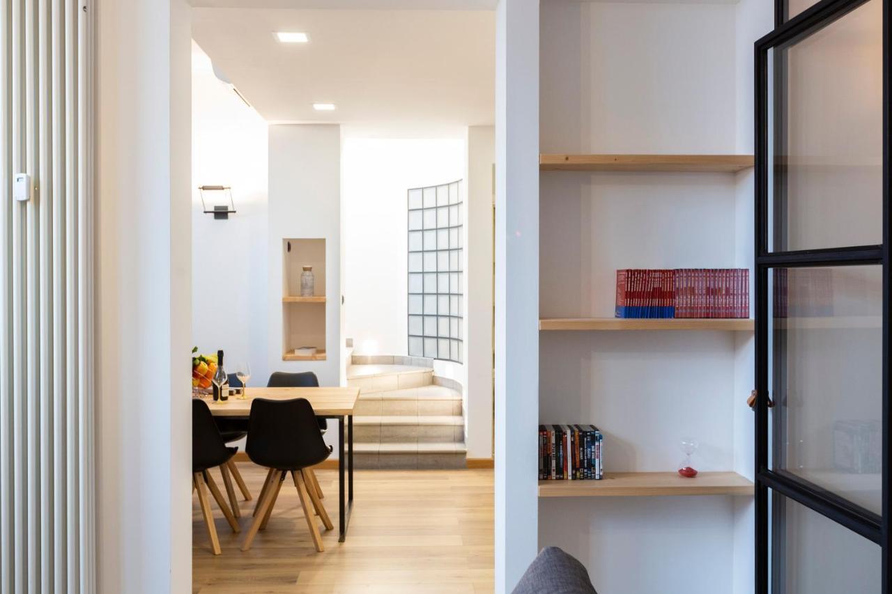 Apartament Milan Design Flats Zewnętrze zdjęcie