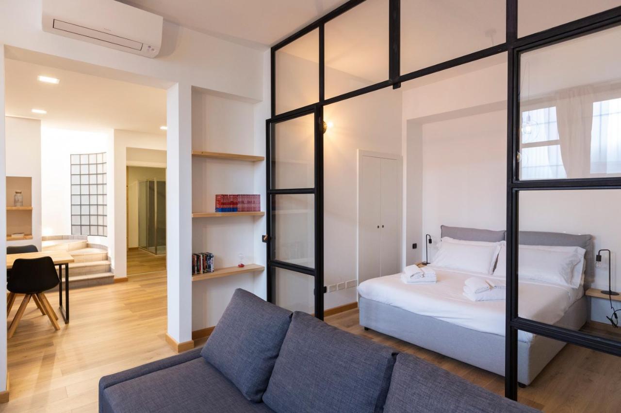 Apartament Milan Design Flats Zewnętrze zdjęcie