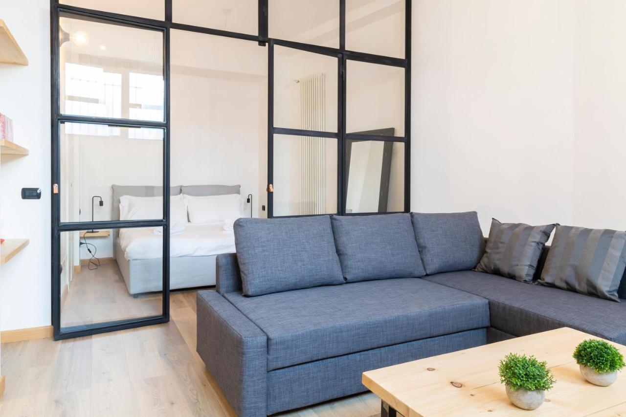 Apartament Milan Design Flats Zewnętrze zdjęcie