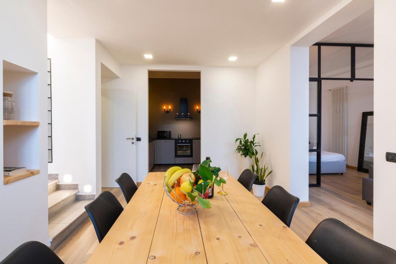 Apartament Milan Design Flats Zewnętrze zdjęcie