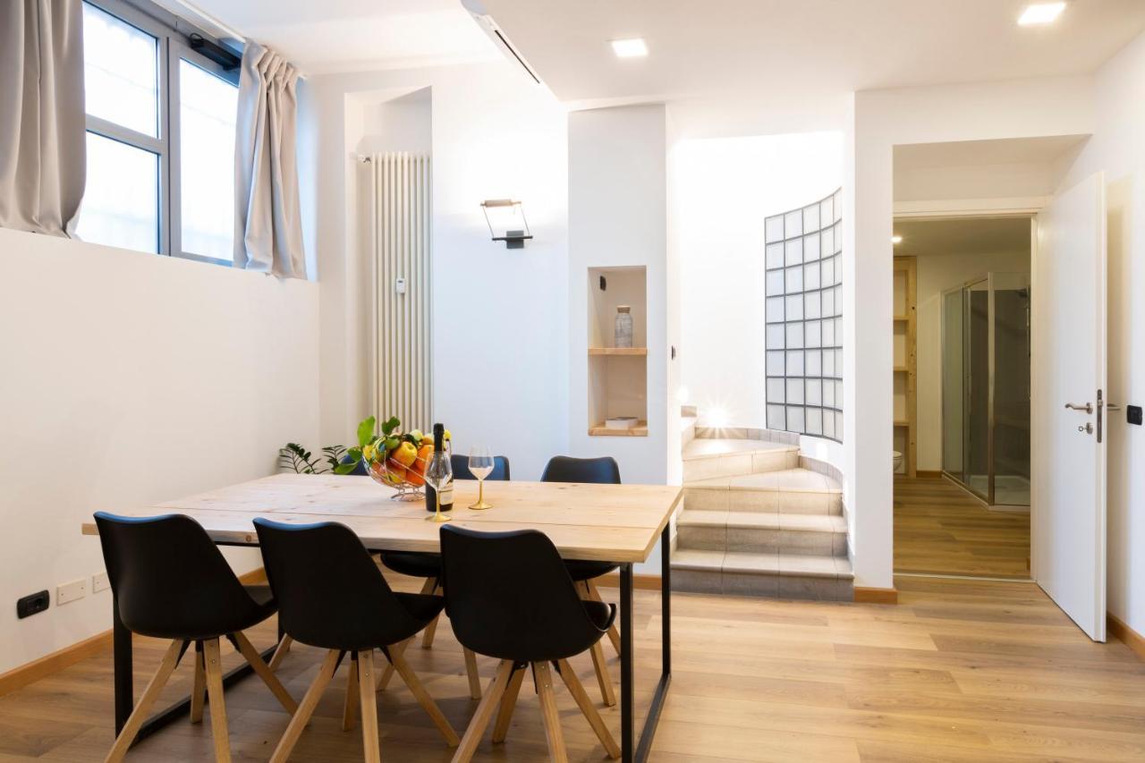 Apartament Milan Design Flats Zewnętrze zdjęcie