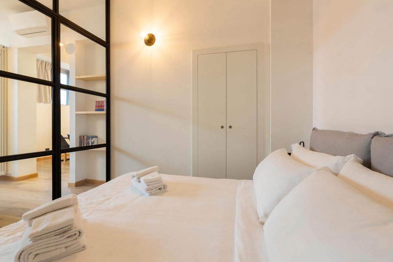 Apartament Milan Design Flats Zewnętrze zdjęcie