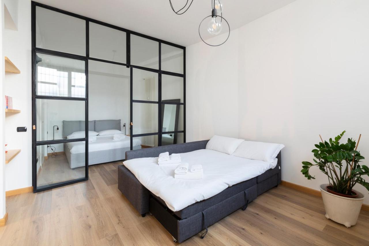Apartament Milan Design Flats Zewnętrze zdjęcie