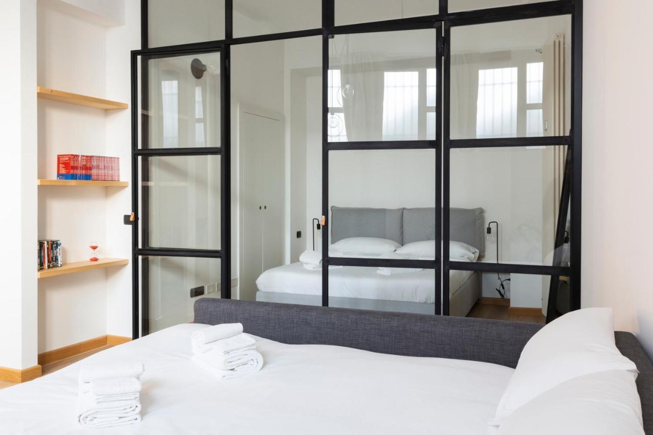 Apartament Milan Design Flats Zewnętrze zdjęcie